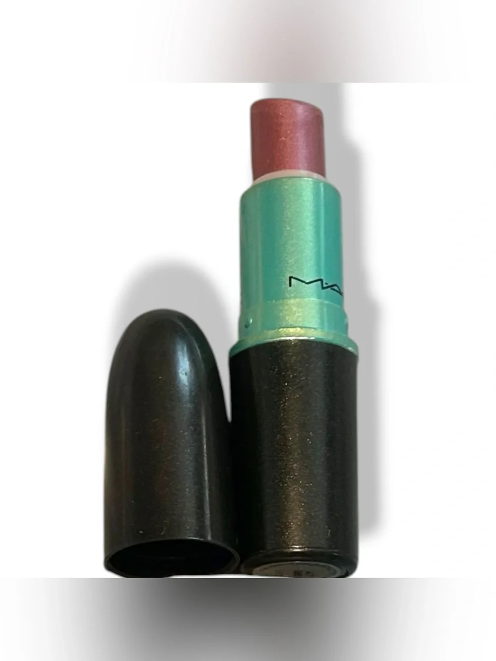 MAC cosmetics LURE glaze lipstick discontinued vintage cult limited edition